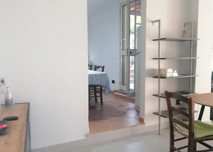 Casa Tio Pepe Semesterbostad Agrigento