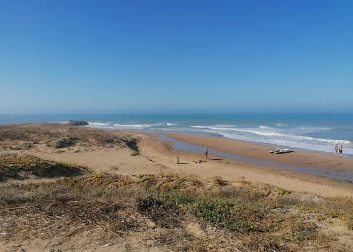 Semesterbostad Casa Tio Pepe Agrigento