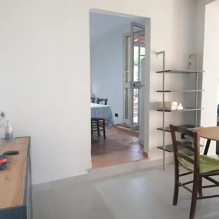 Casa Tio Pepe Prázdninový dům Agrigento