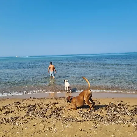 Prázdninový dům Casa Tio Pepe Agrigento