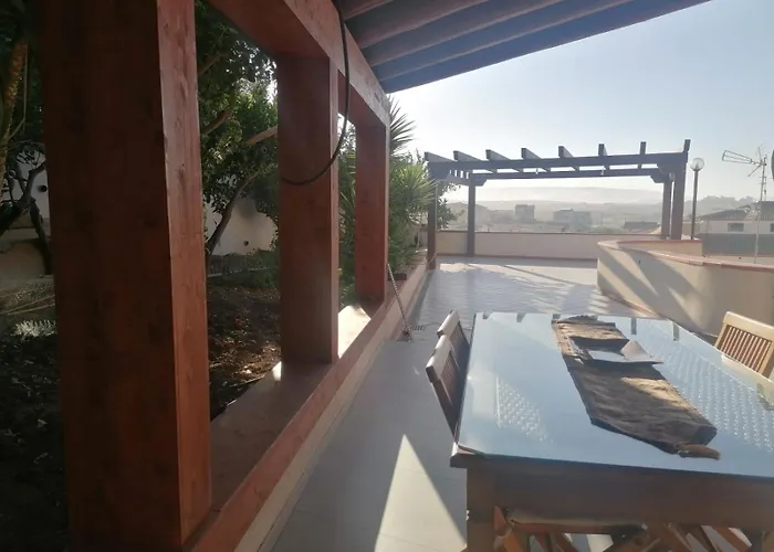 Casa Tio Pepe Agrigento